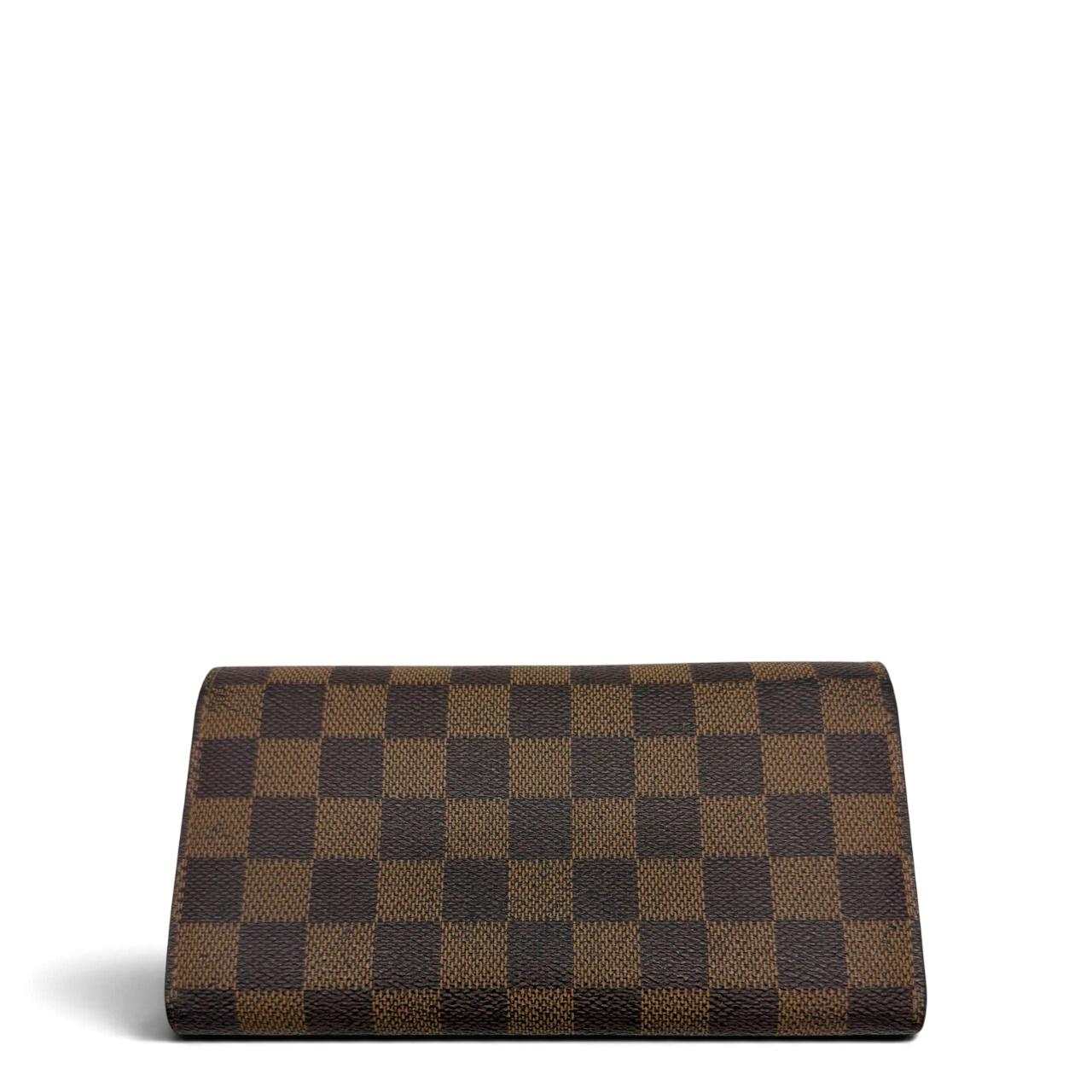 Louis Vuitton Geldbeutel Sarah Damier Ebene braun