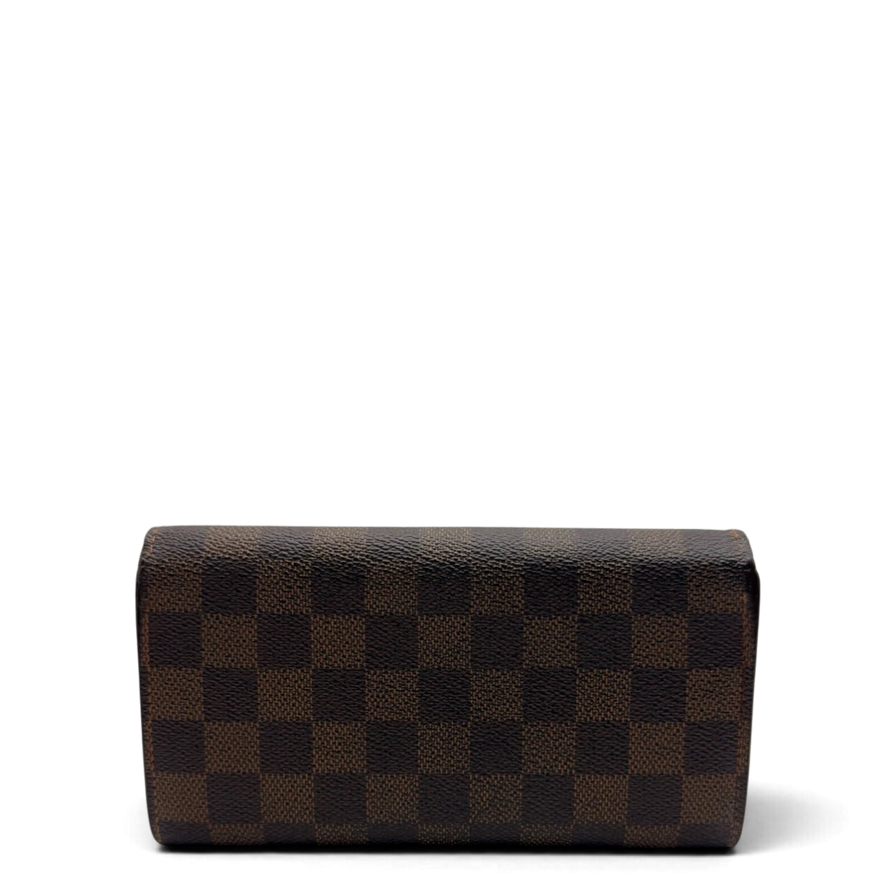 Louis Vuitton Geldbeutel Sarah Damier Ebene braun