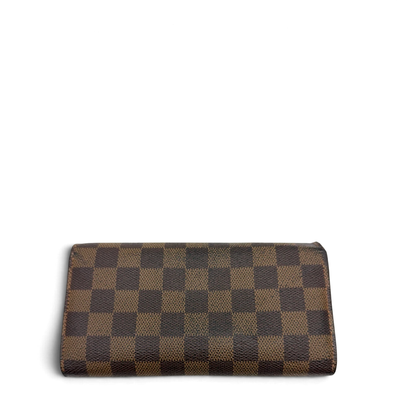 Louis Vuitton Geldbeutel Sarah Damier Ebene braun