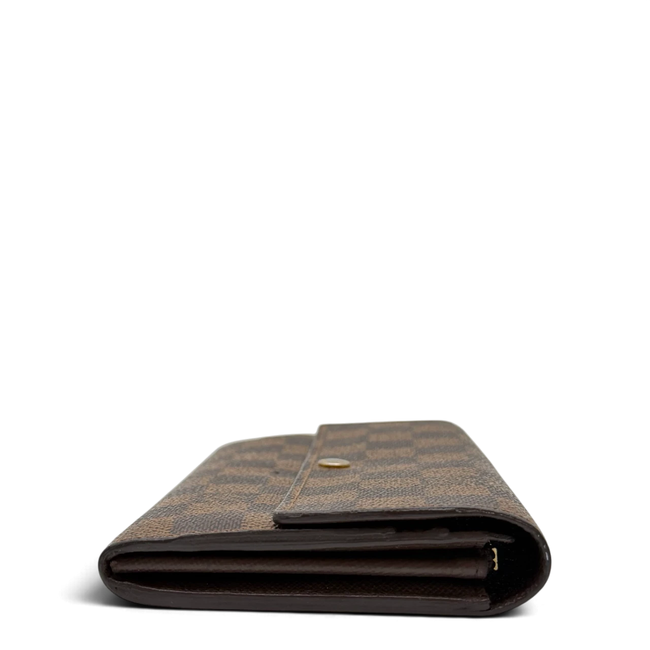 Louis Vuitton Geldbeutel Sarah Damier Ebene braun