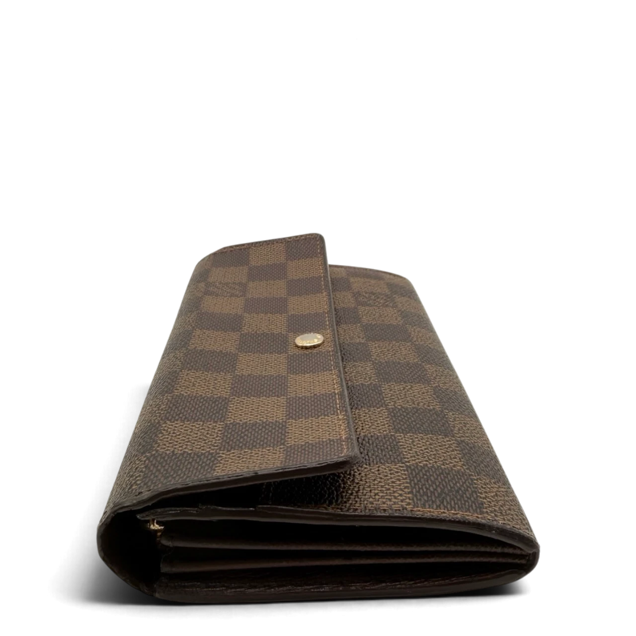 Louis Vuitton Geldbeutel Sarah Damier Ebene braun