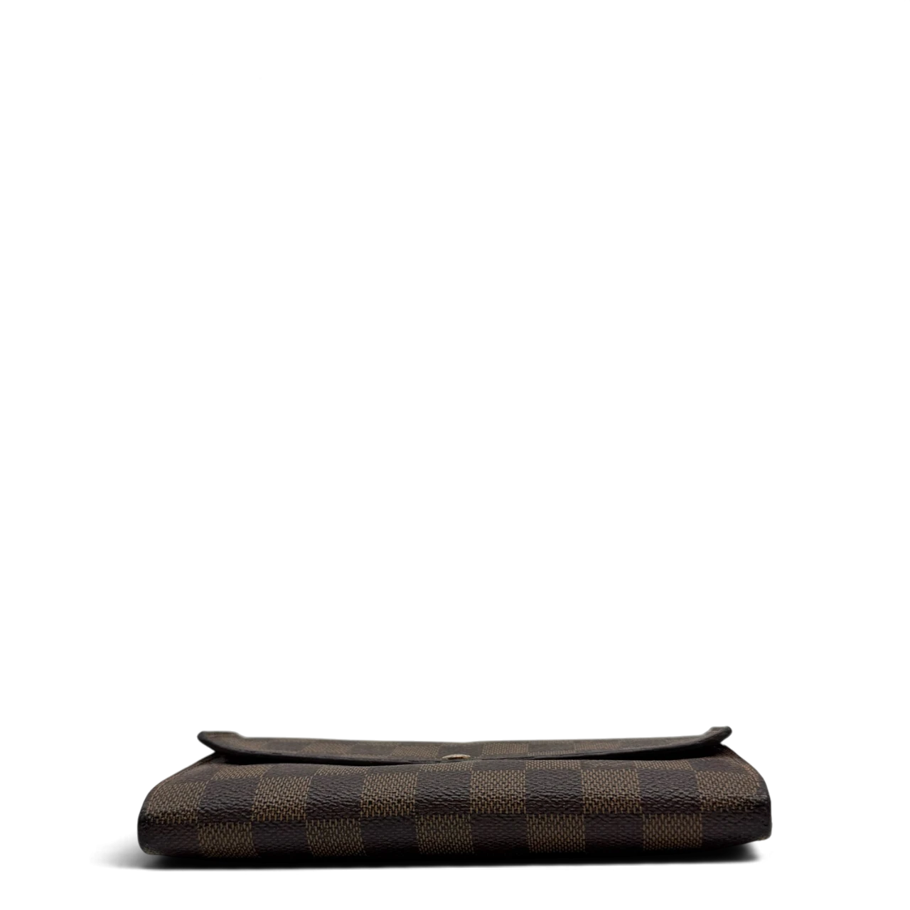 Louis Vuitton Geldbeutel Sarah Damier Ebene braun