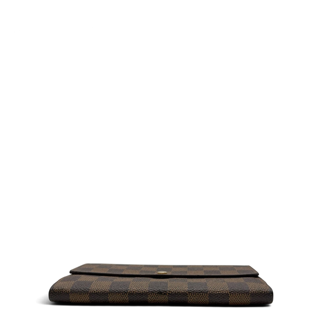 Louis Vuitton Geldbeutel Sarah Damier Ebene braun