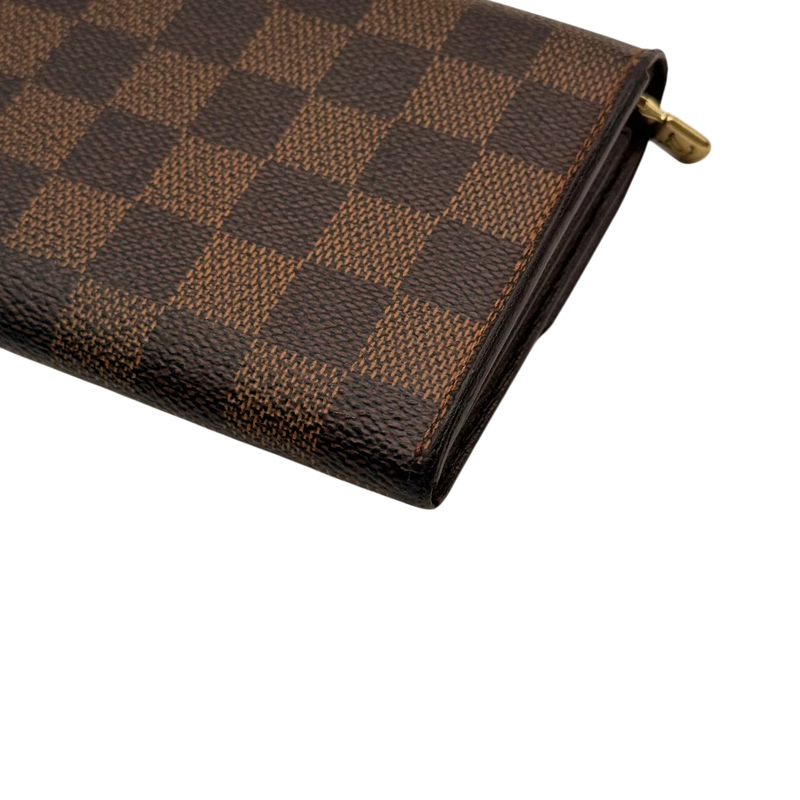 Louis Vuitton Geldbeutel Sarah Damier Ebene