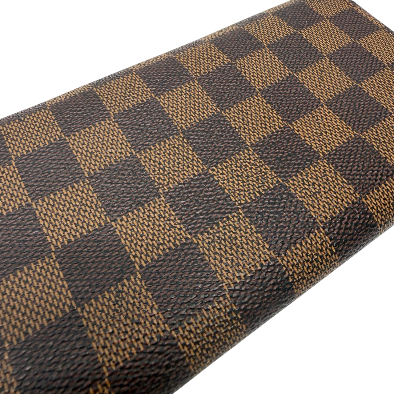 Louis Vuitton Geldbeutel Sarah Damier Ebene braun