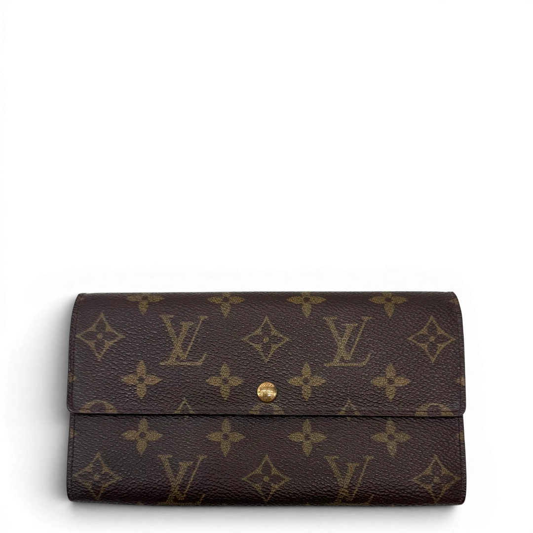 Louis Vuitton Geldbeutel Sarah