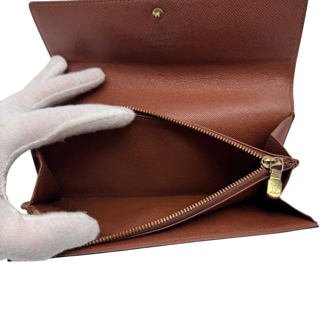 Louis Vuitton Geldbeutel Sarah
