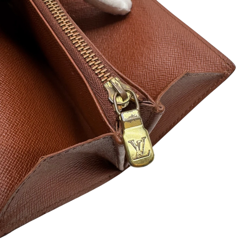 La billetera de Sarah