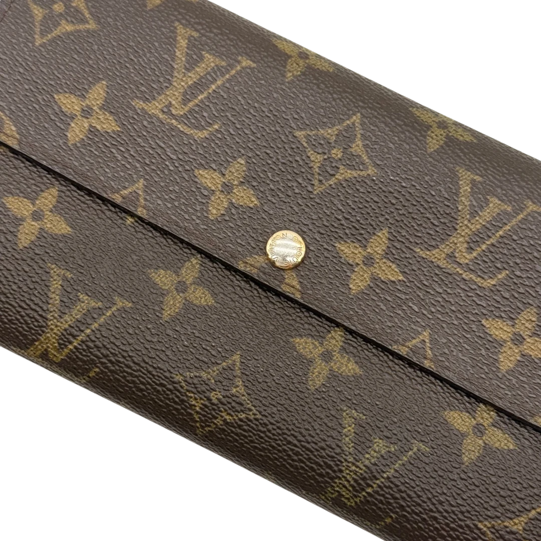 Louis Vuitton Geldbeutel Sarah