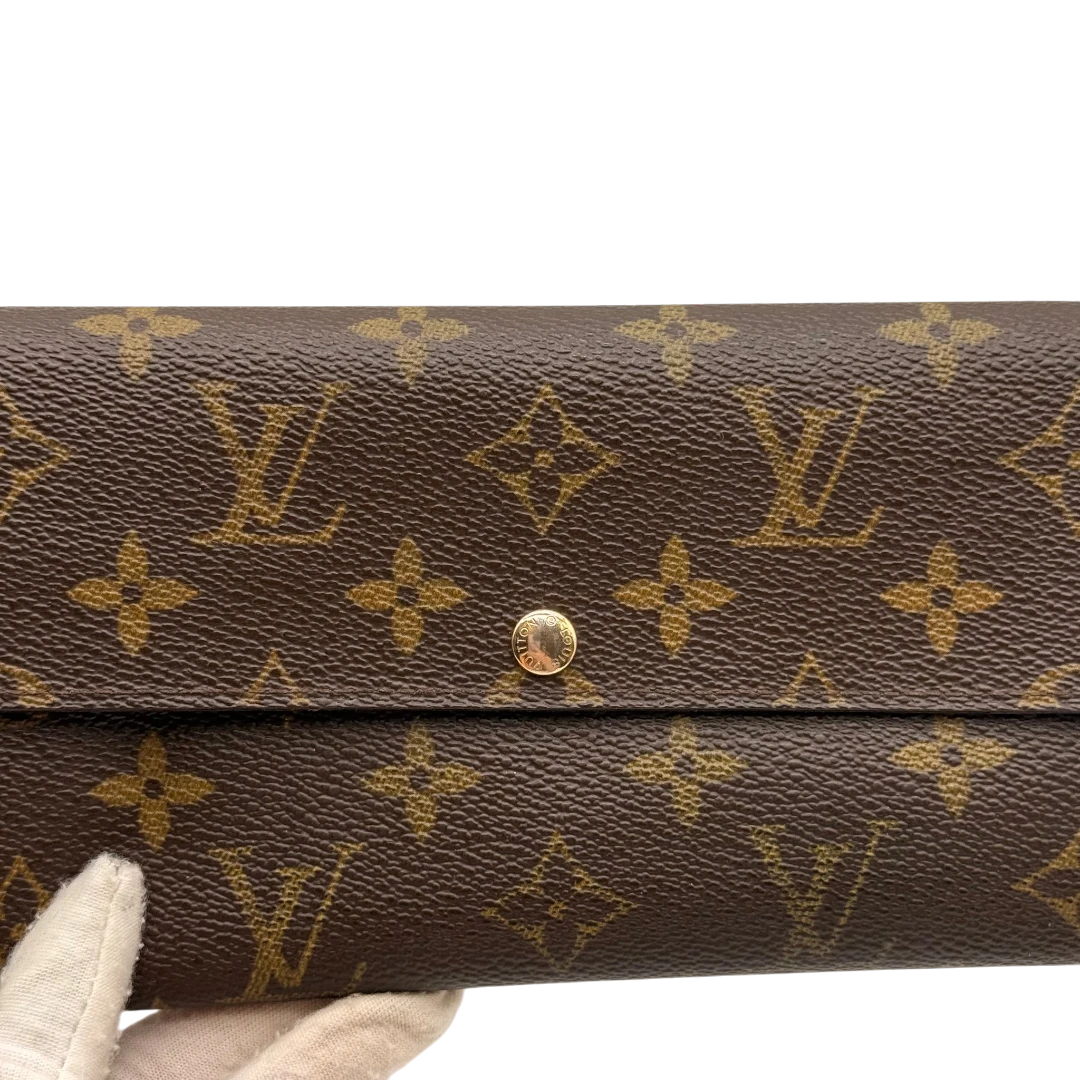 Louis Vuitton Geldbeutel Sarah