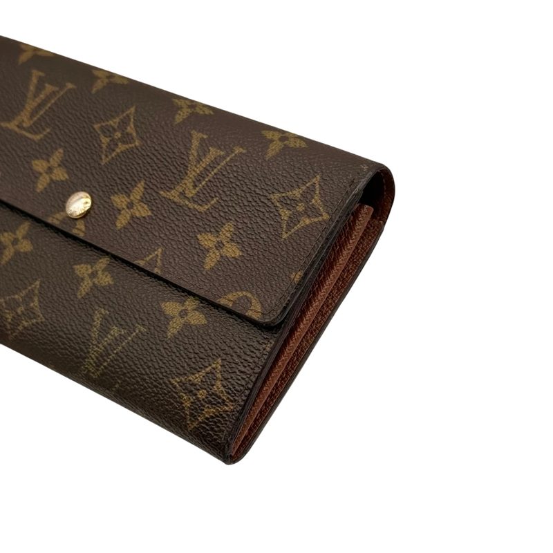 Louis Vuitton Geldbeutel Sarah