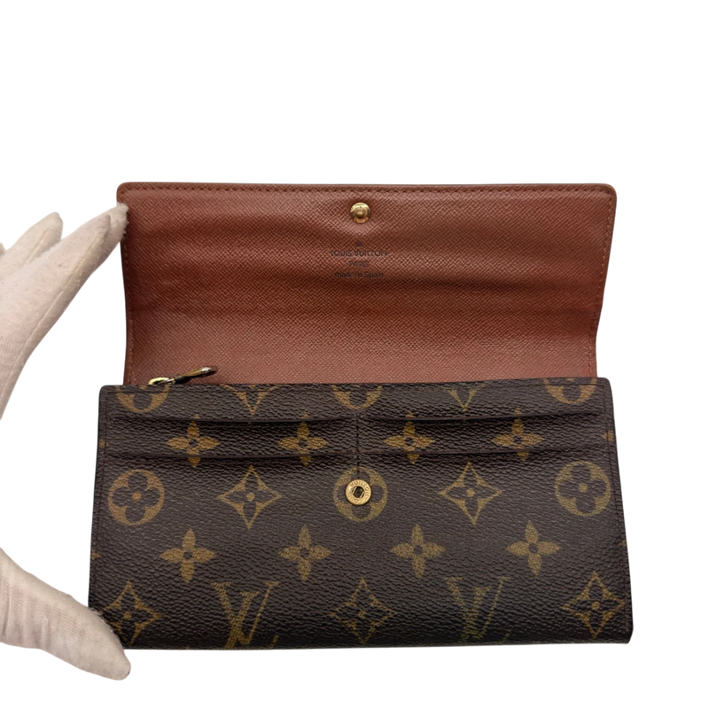 Louis Vuitton Geldbeutel Sarah