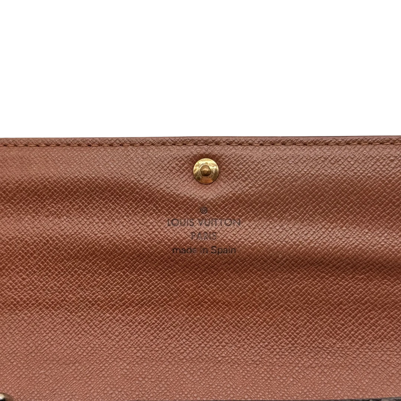 Louis Vuitton Geldbeutel Sarah