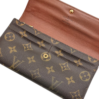 Louis Vuitton Geldbeutel Sarah