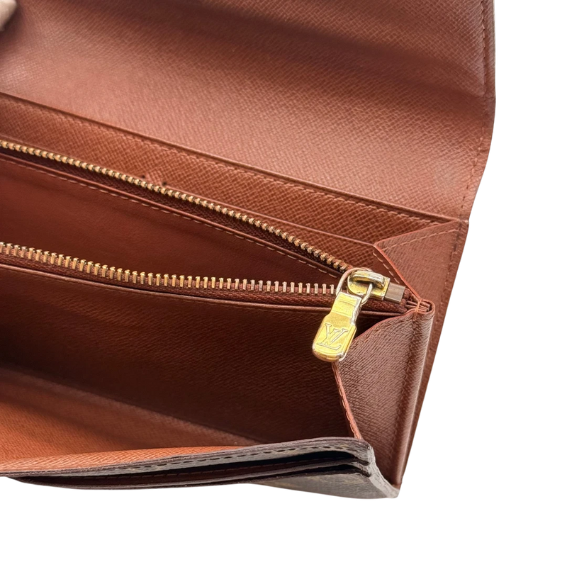 Louis Vuitton Geldbeutel Sarah