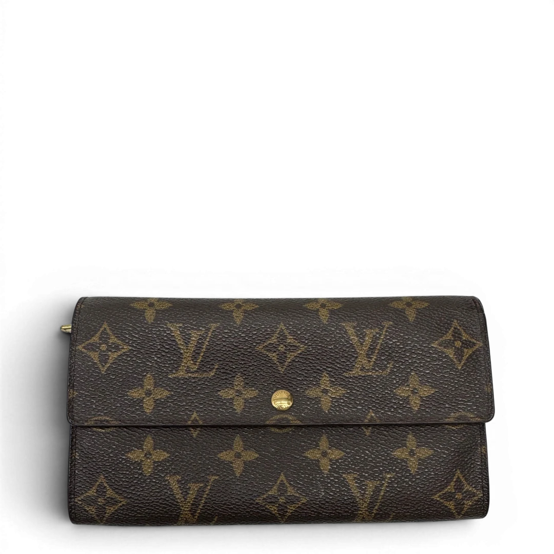 Louis Vuitton Geldbeutel Sarah