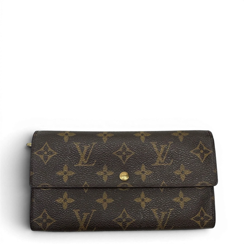 La billetera de Sarah