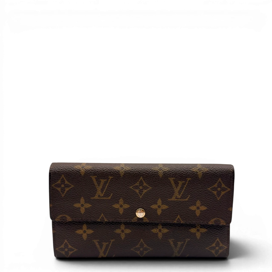 Louis Vuitton Sarah Wallet