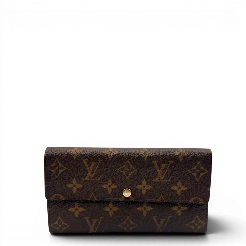 Louis Vuitton Geldbeutel Sarah