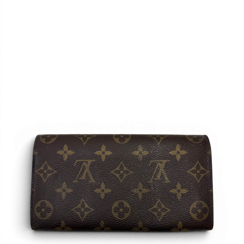 La billetera de Sarah