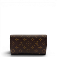 Louis Vuitton Geldbeutel Sarah