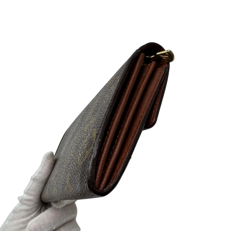 La billetera de Sarah