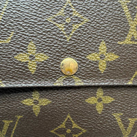Louis Vuitton Geldbeutel Sarah