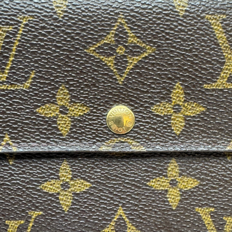 La billetera de Sarah
