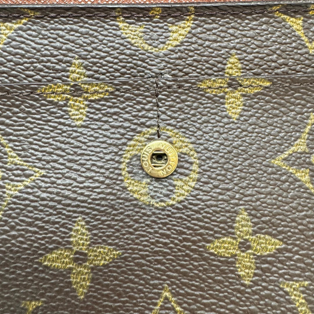 Louis Vuitton Geldbeutel Sarah