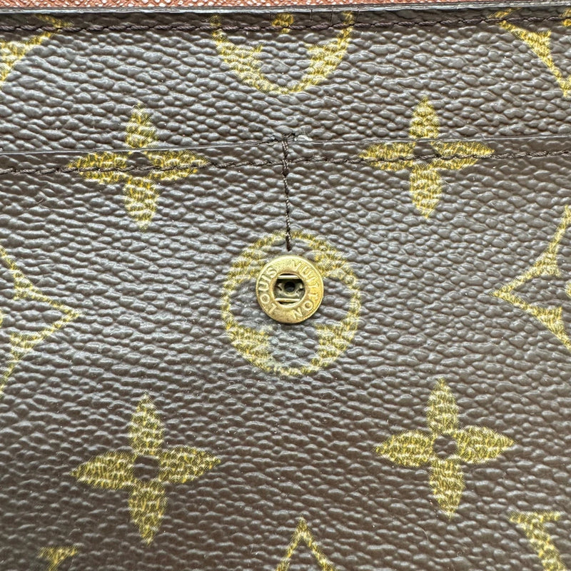 La billetera de Sarah