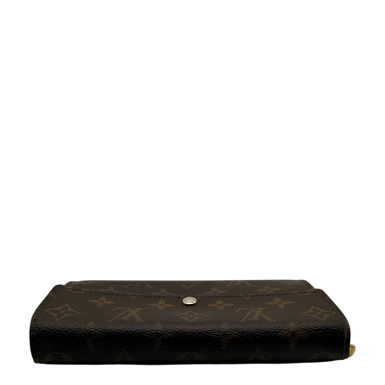 Louis Vuitton Geldbeutel Sarah monogram braun