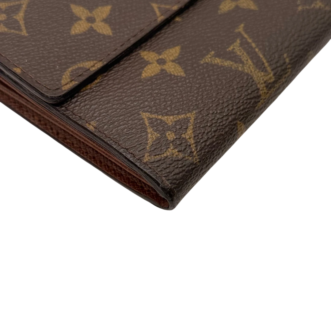 Louis Vuitton Geldbeutel Sarah