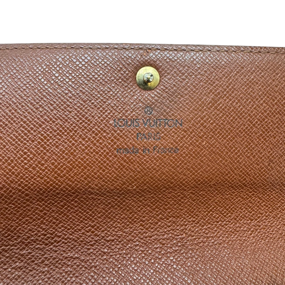 Louis Vuitton Geldbeutel Sarah
