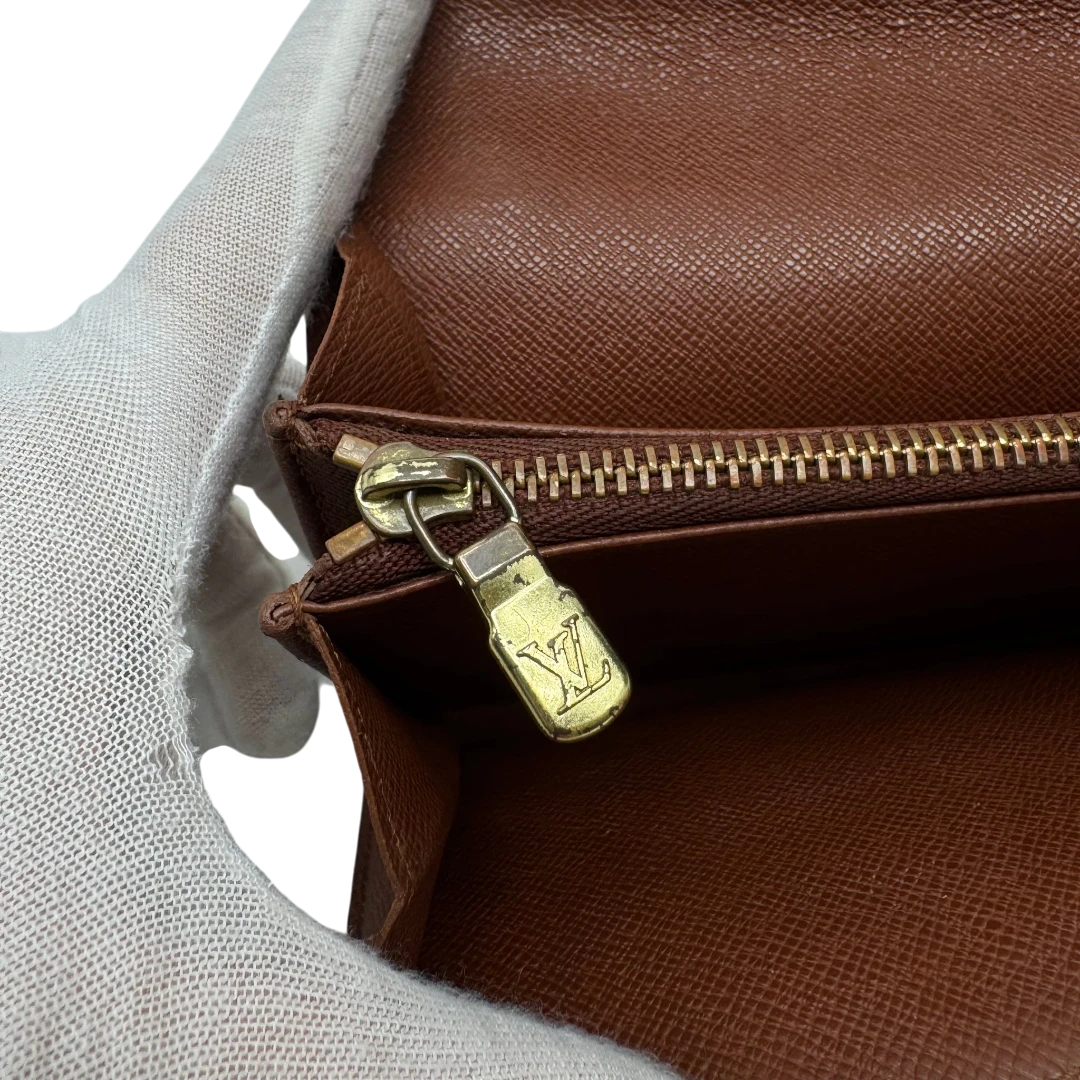 Louis Vuitton Geldbeutel Sarah