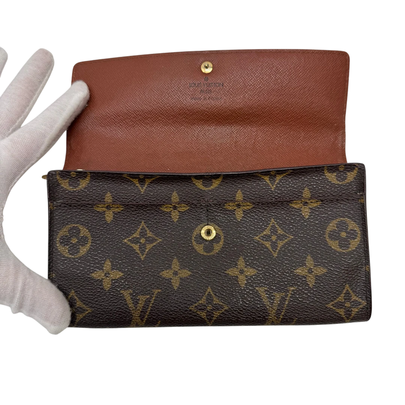 La billetera de Sarah