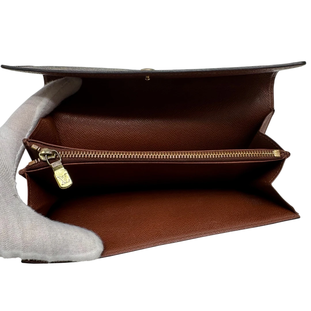 Louis Vuitton Geldbeutel Sarah
