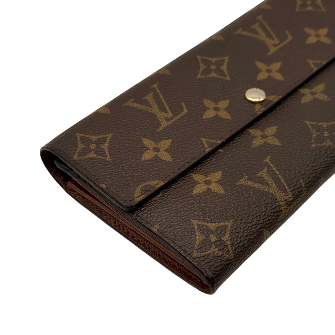 Louis Vuitton Geldbeutel Sarah