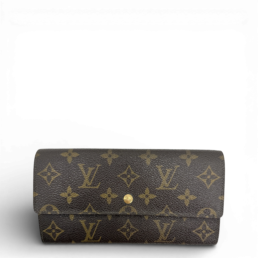 Louis Vuitton Geldbeutel Sarah