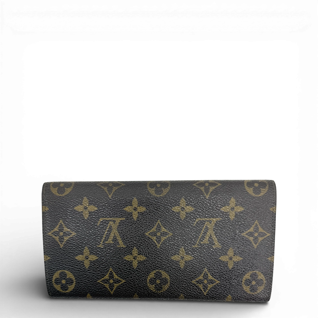 Louis Vuitton Geldbeutel Sarah
