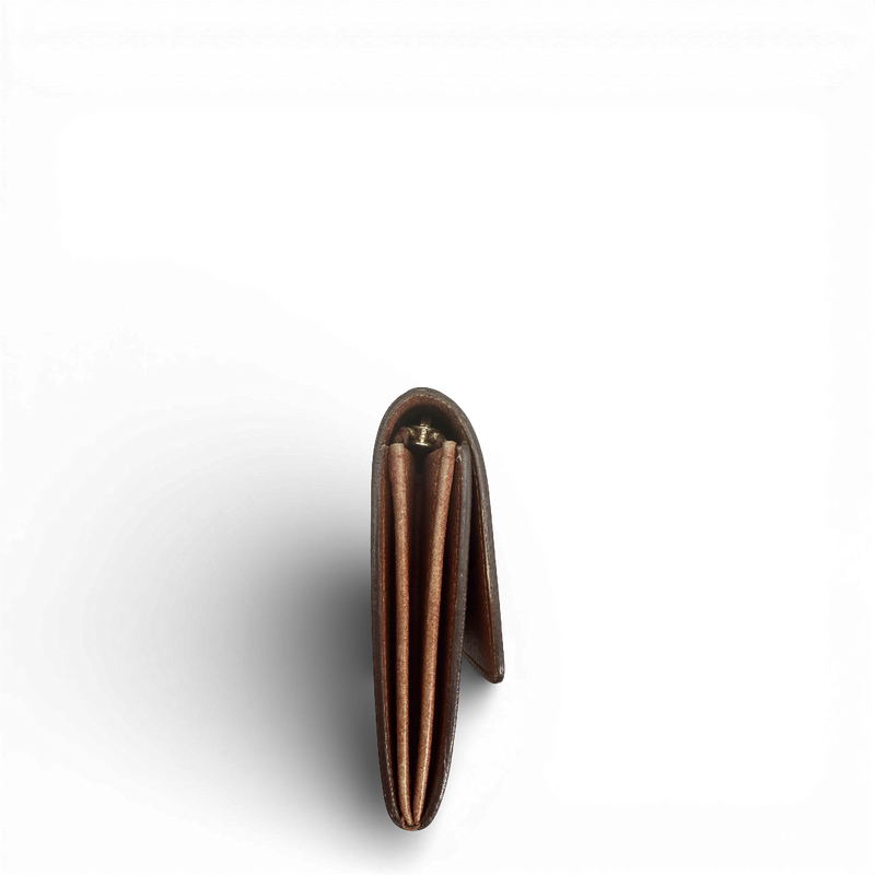Le portefeuille de Sarah