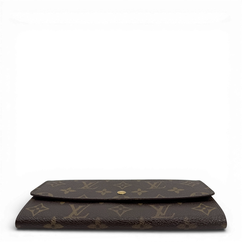 Le portefeuille de Sarah