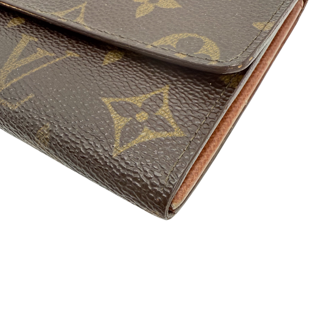 Louis Vuitton Geldbeutel Sarah