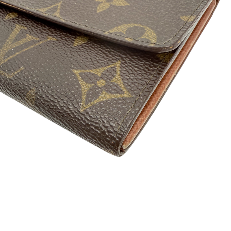 Le portefeuille de Sarah