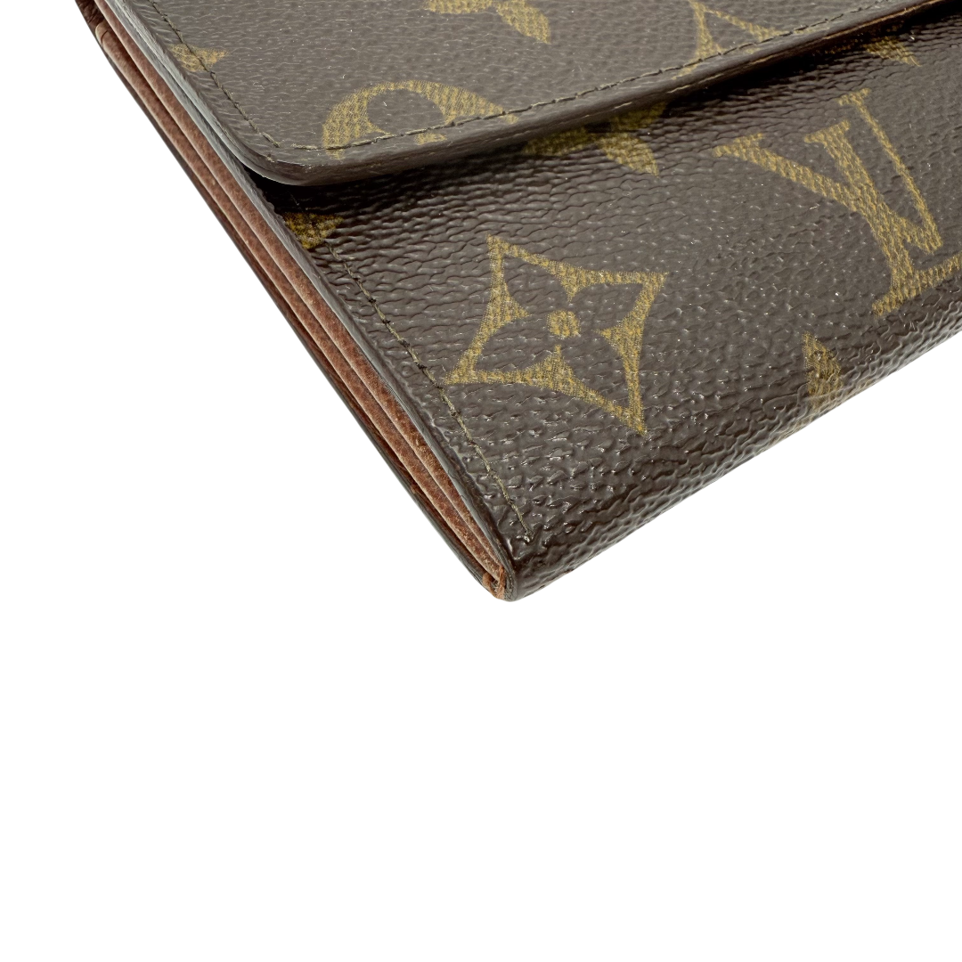 Louis Vuitton Geldbeutel Sarah