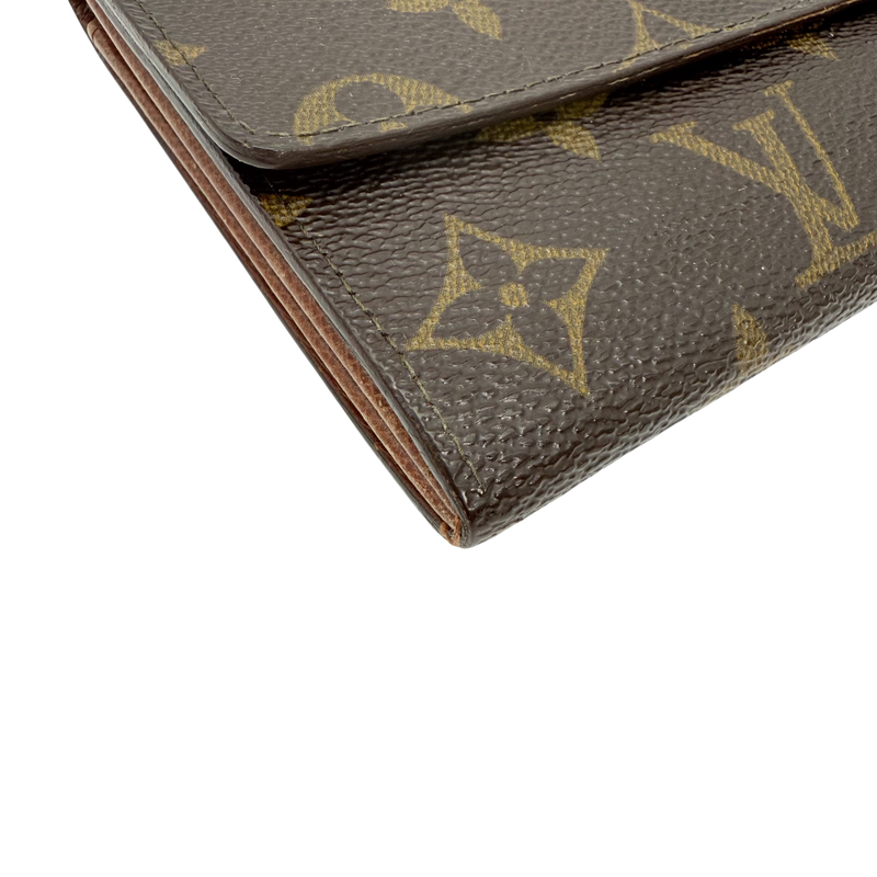 Le portefeuille de Sarah