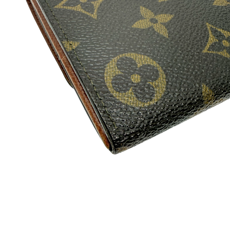 Le portefeuille de Sarah