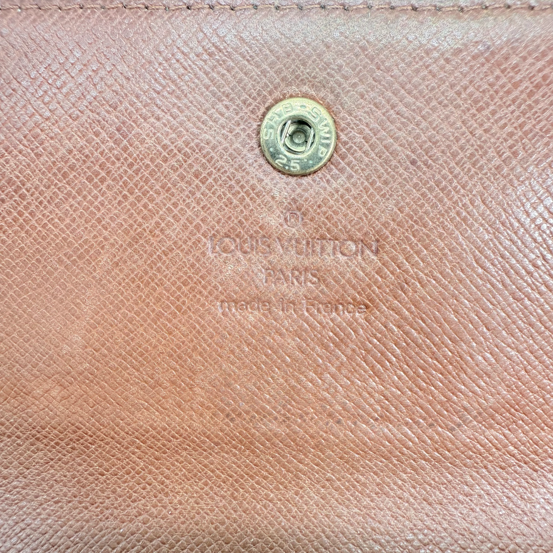 Louis Vuitton Geldbeutel Sarah