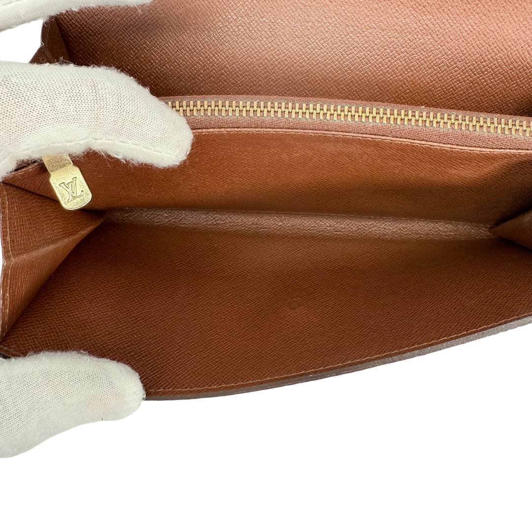 Louis Vuitton Geldbeutel Sarah