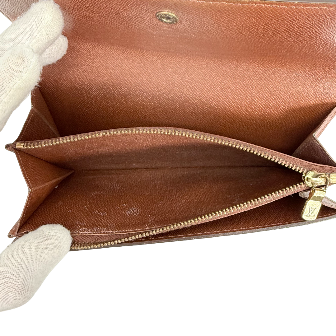 Louis Vuitton Geldbeutel Sarah