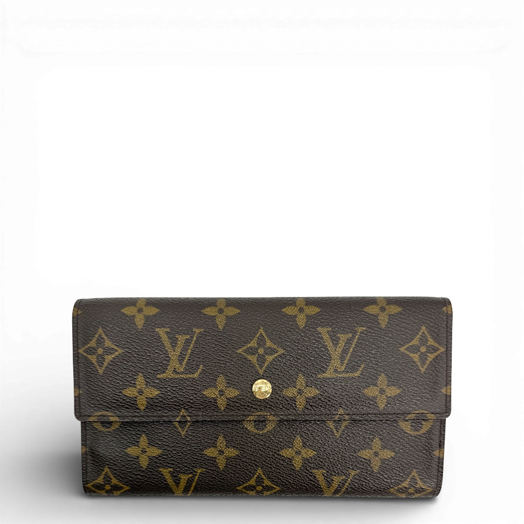 Louis Vuitton Geldbeutel Sarah